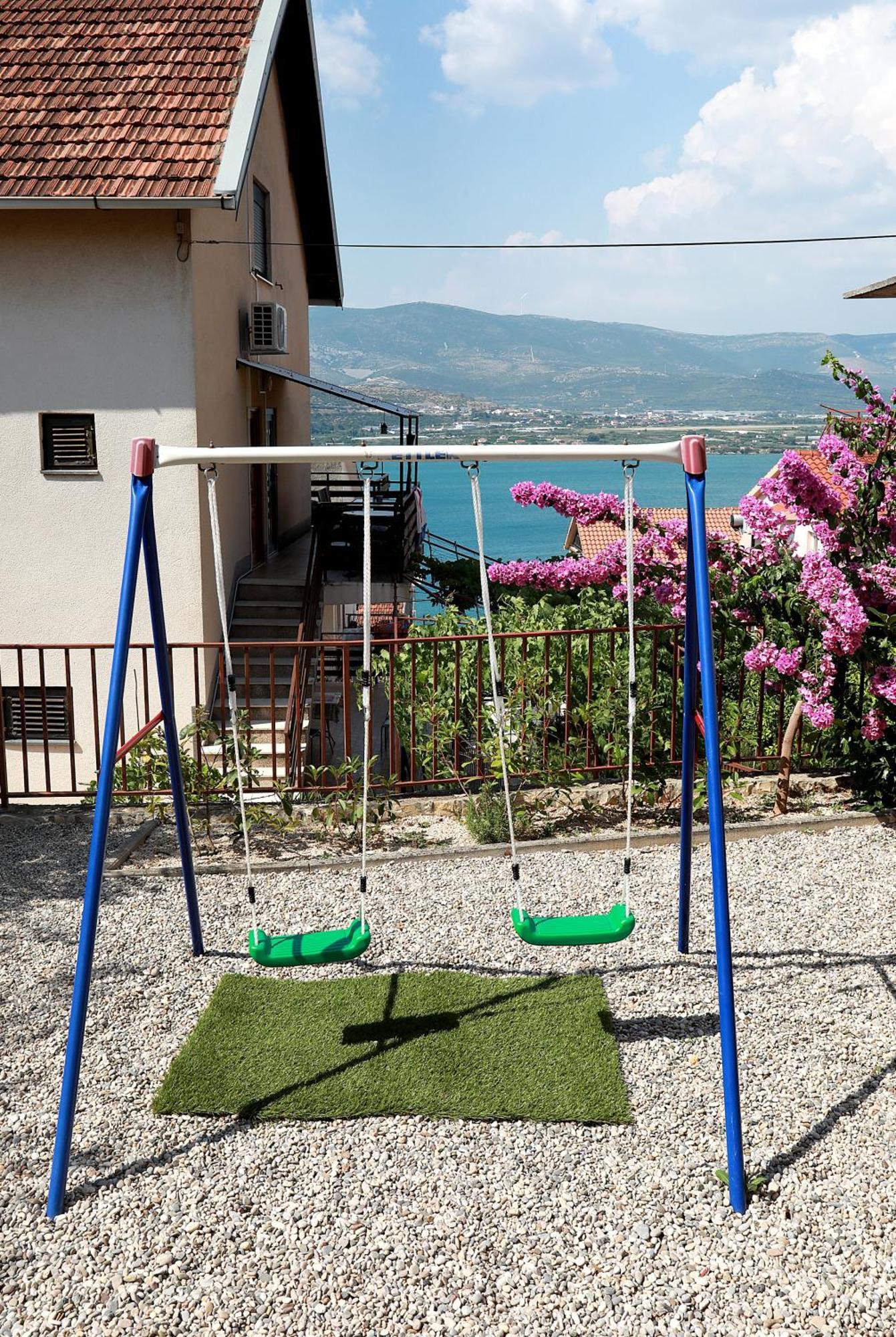 Apartments Mandaric Trogir Exterior photo