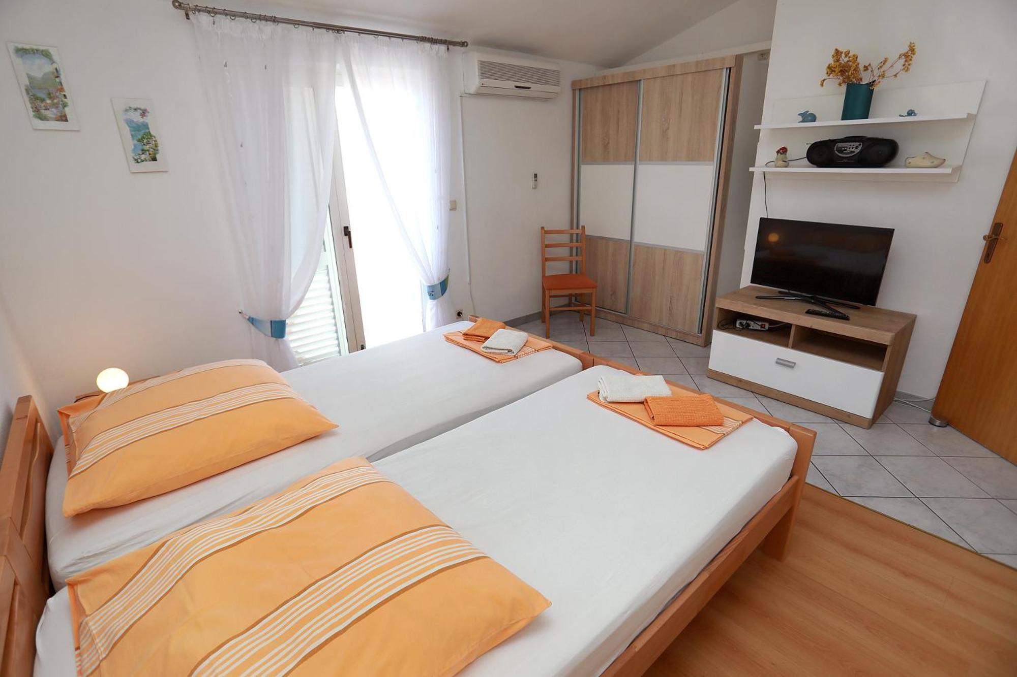 Apartments Mandaric Trogir Exterior photo