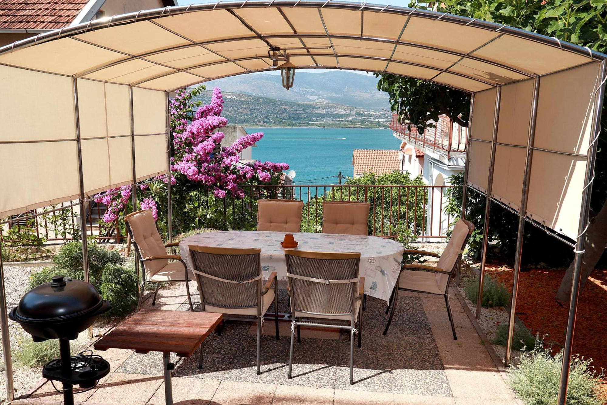Apartments Mandaric Trogir Exterior photo