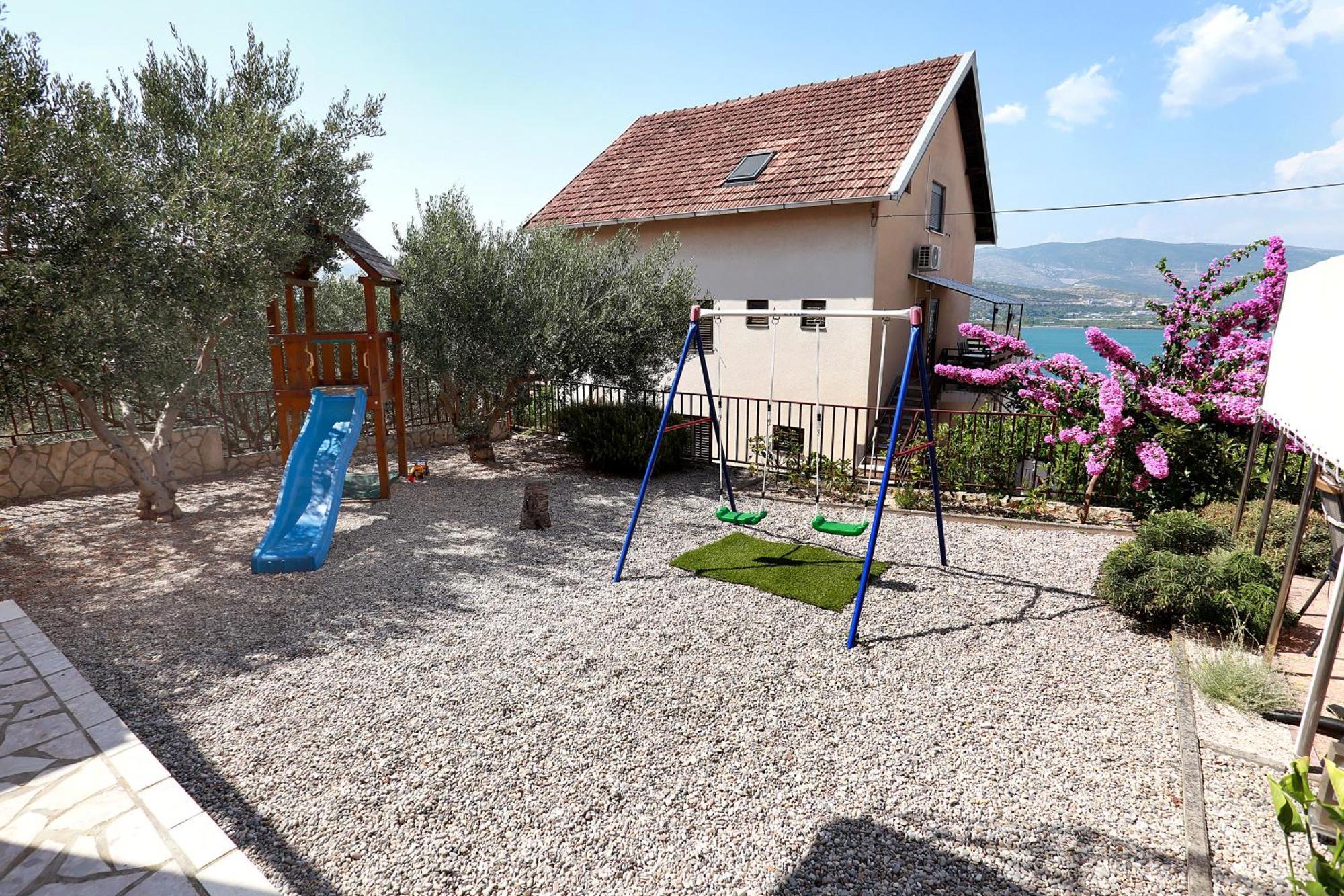 Apartments Mandaric Trogir Exterior photo