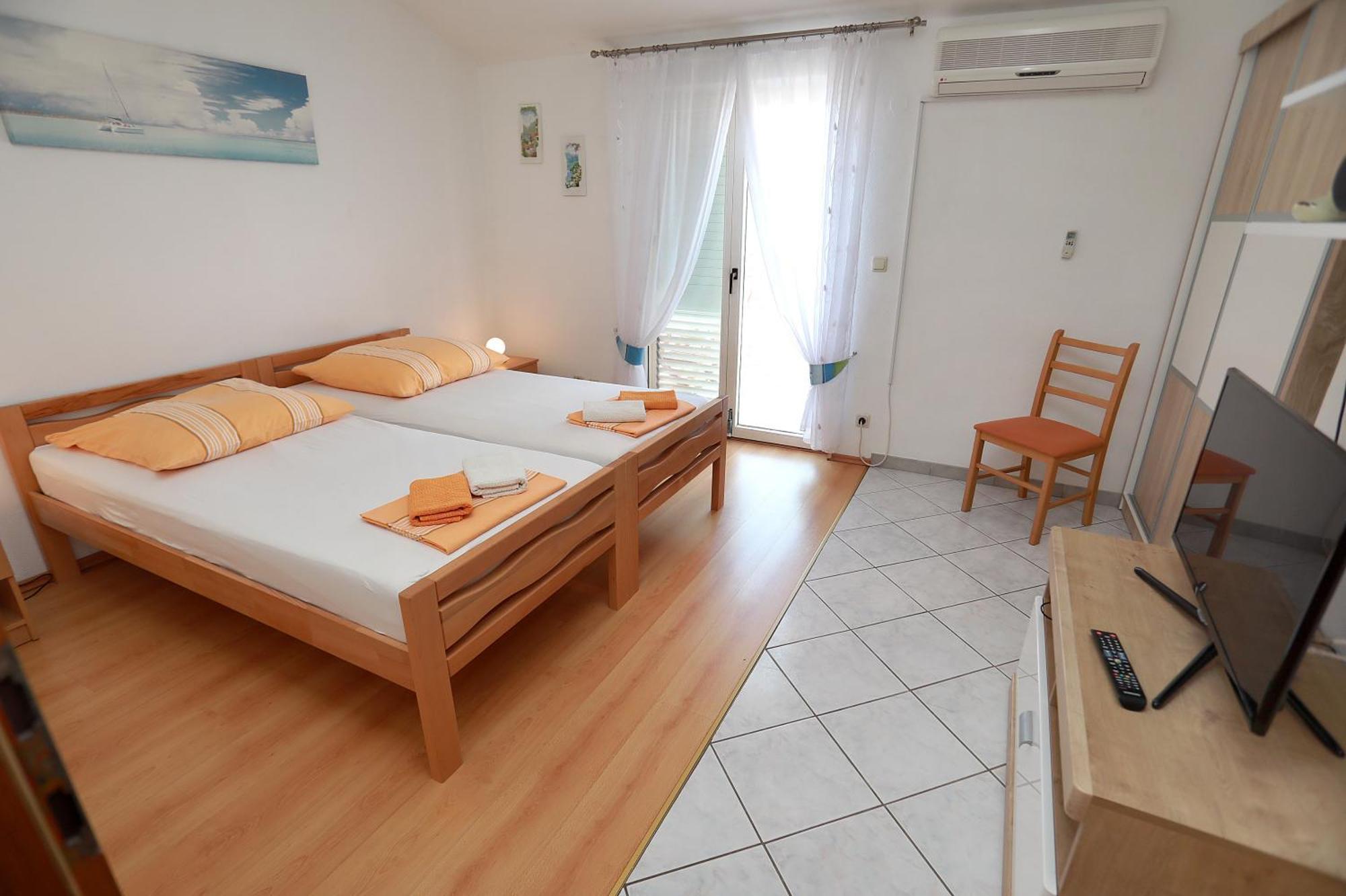 Apartments Mandaric Trogir Exterior photo