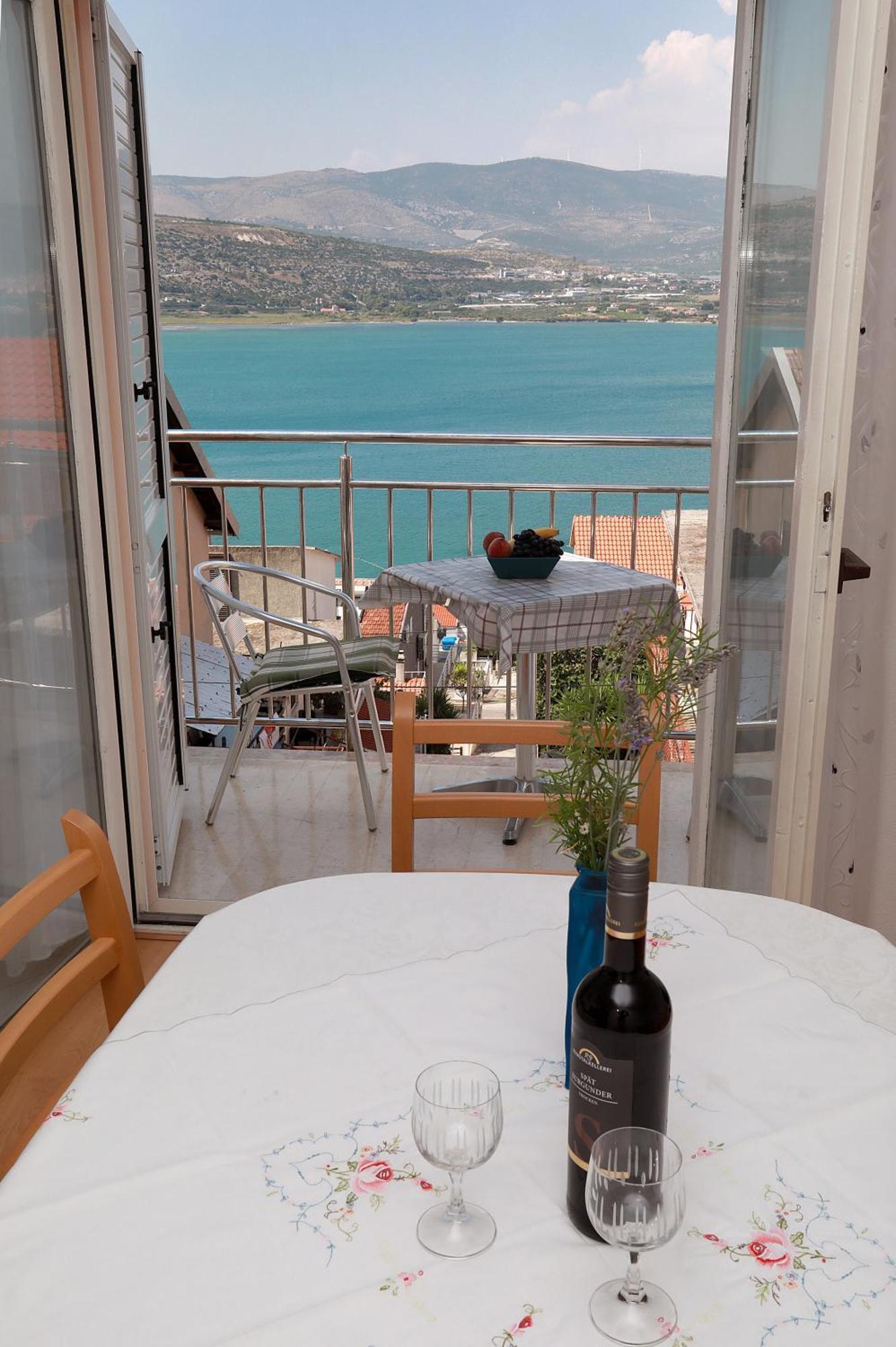 Apartments Mandaric Trogir Exterior photo