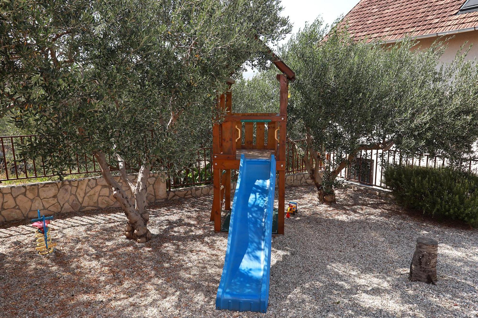 Apartments Mandaric Trogir Exterior photo