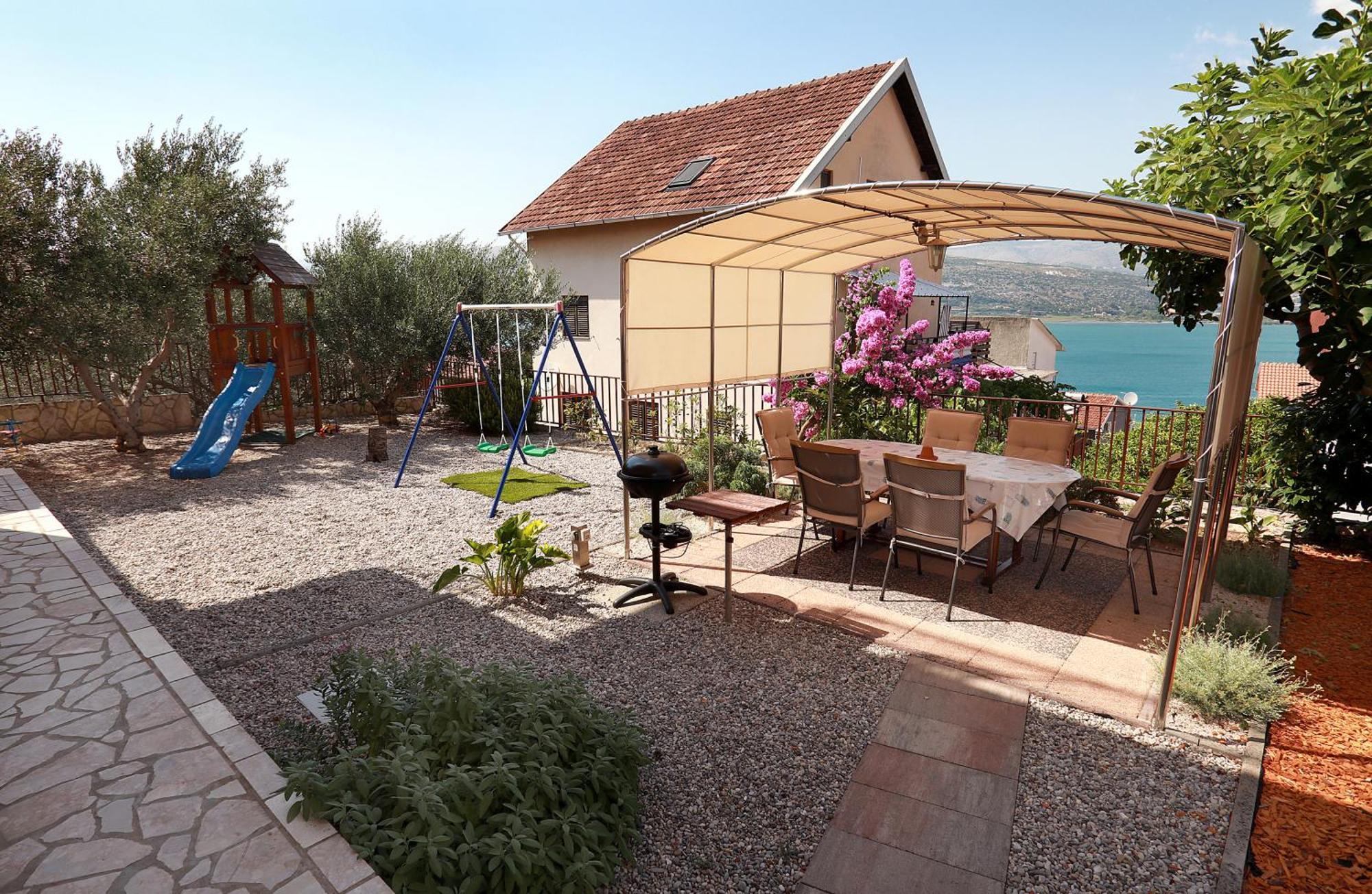 Apartments Mandaric Trogir Exterior photo