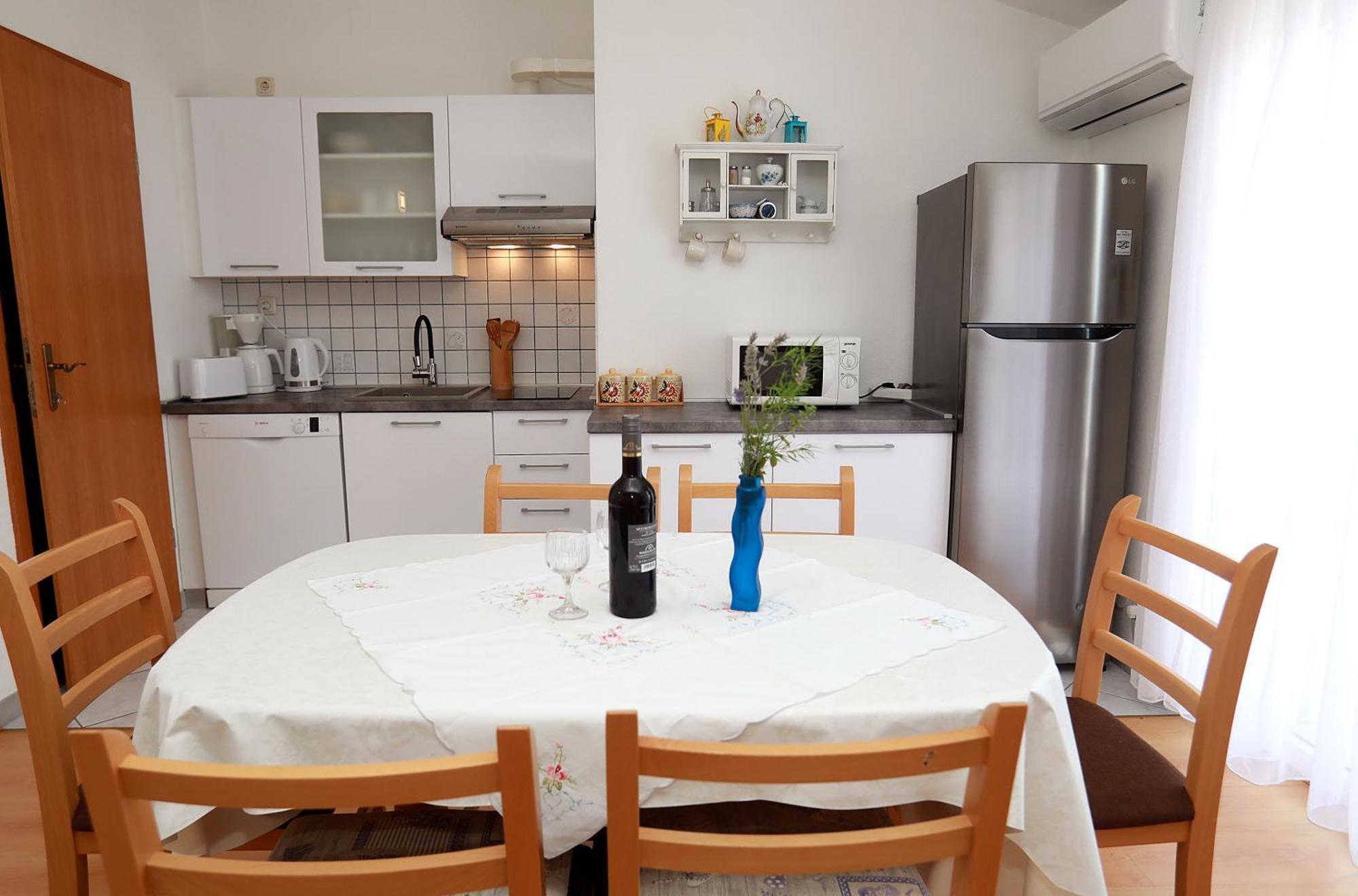 Apartments Mandaric Trogir Exterior photo