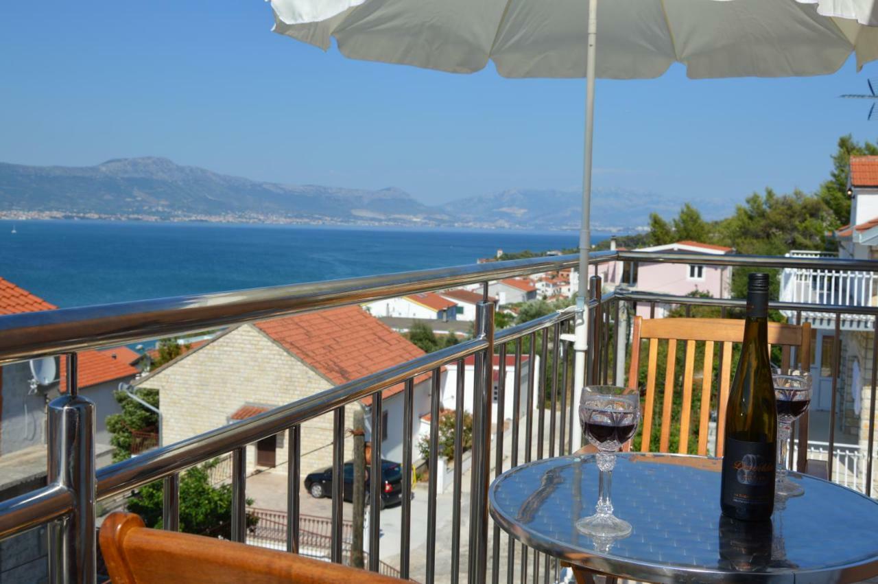 Apartments Mandaric Trogir Exterior photo