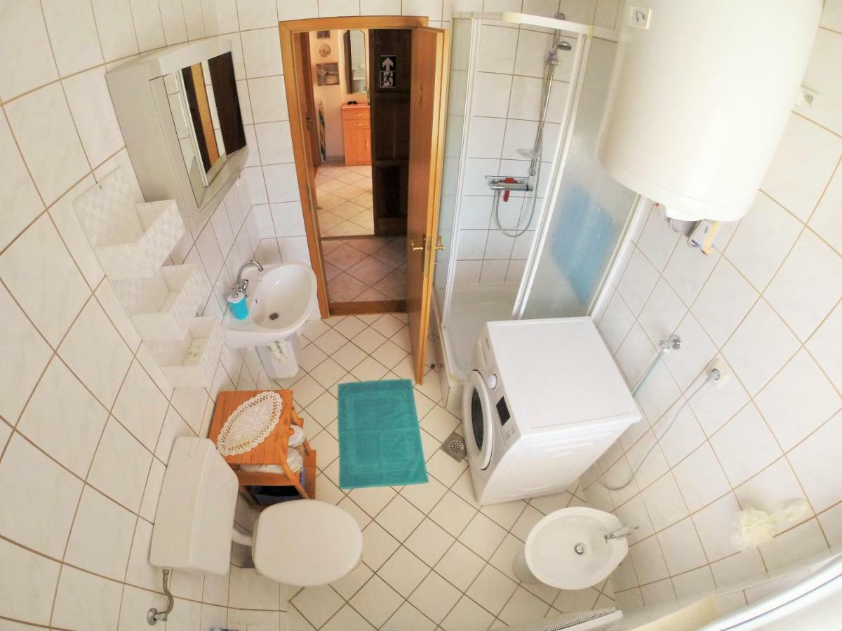 Apartments Mandaric Trogir Exterior photo