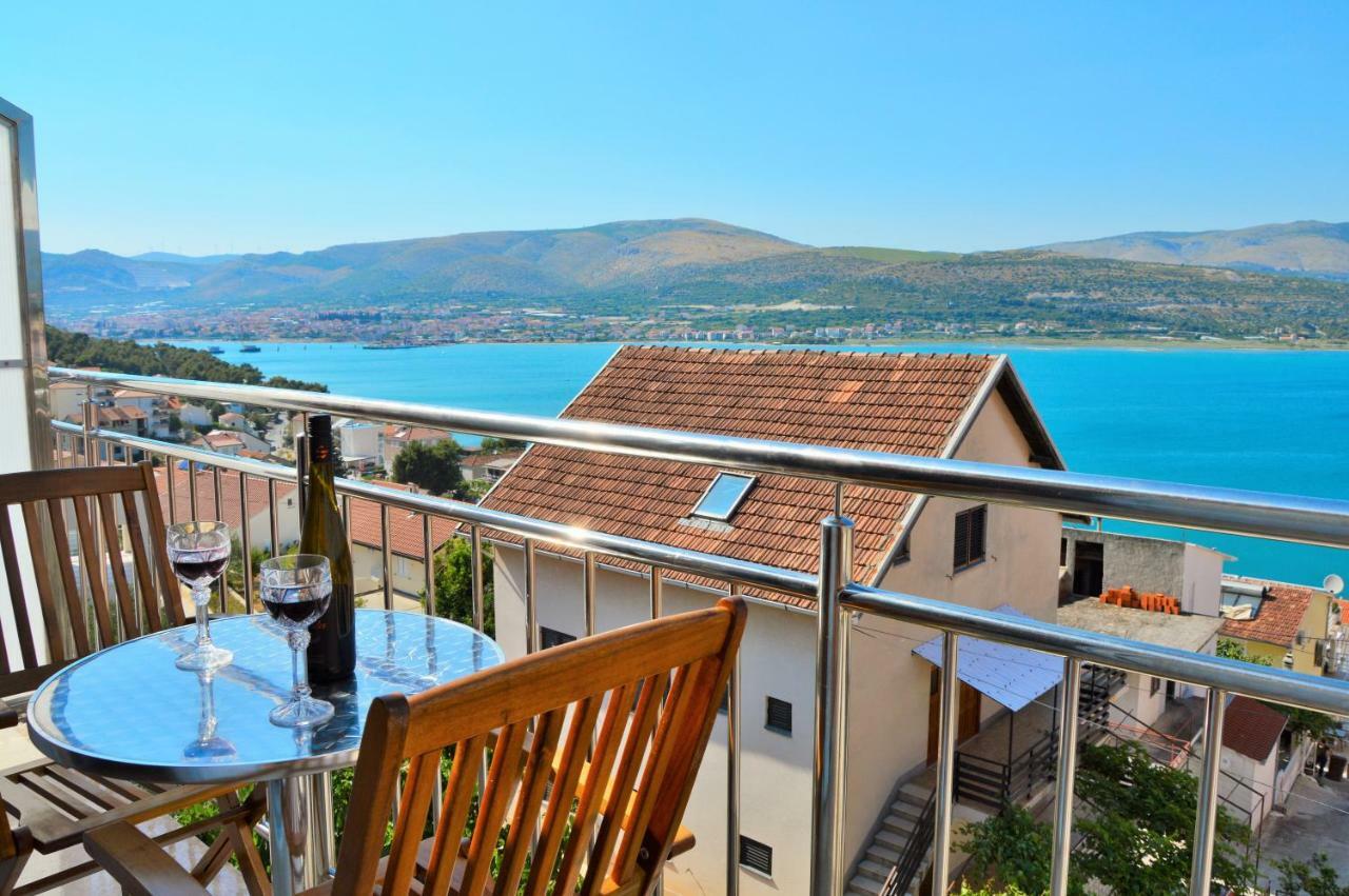 Apartments Mandaric Trogir Exterior photo