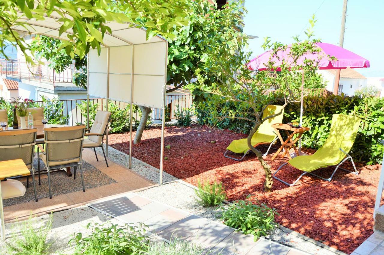 Apartments Mandaric Trogir Exterior photo