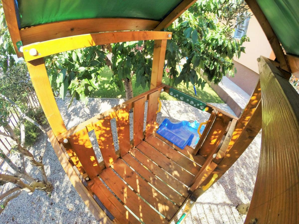 Apartments Mandaric Trogir Exterior photo